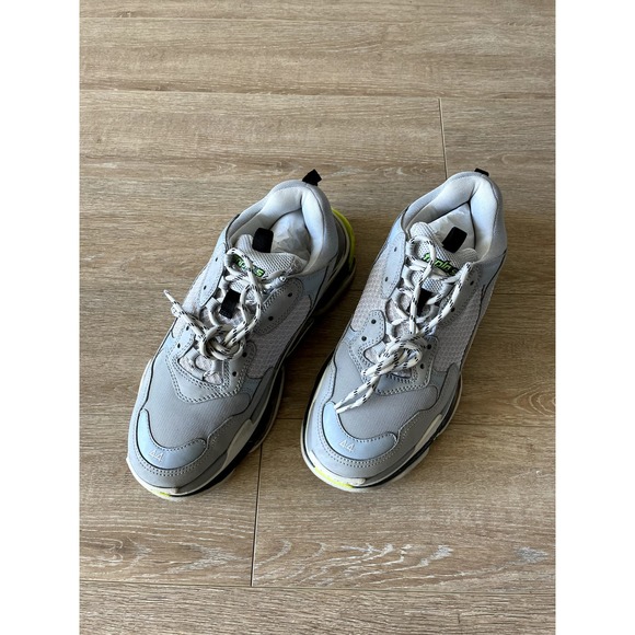 Balenciaga Triple S Grey (Men\'s Size 11) main image 5